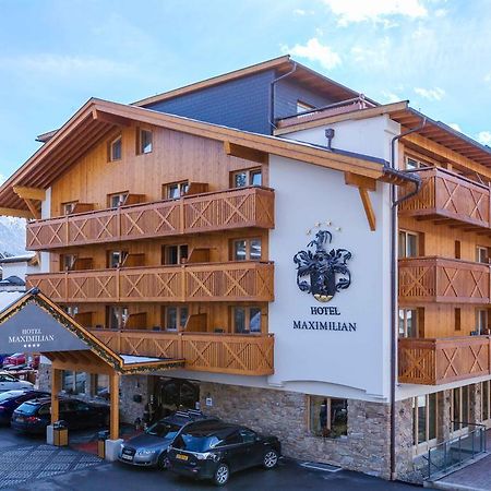 Hotel Max Serfaus Eksteriør billede