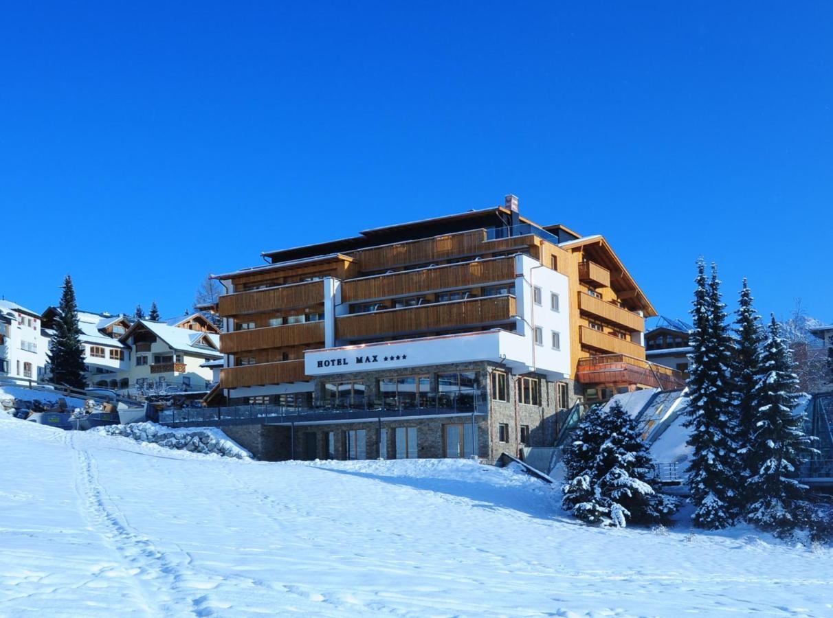 Hotel Max Serfaus Eksteriør billede