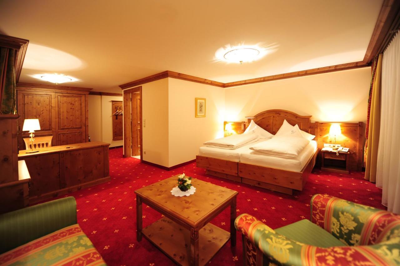 Hotel Max Serfaus Eksteriør billede
