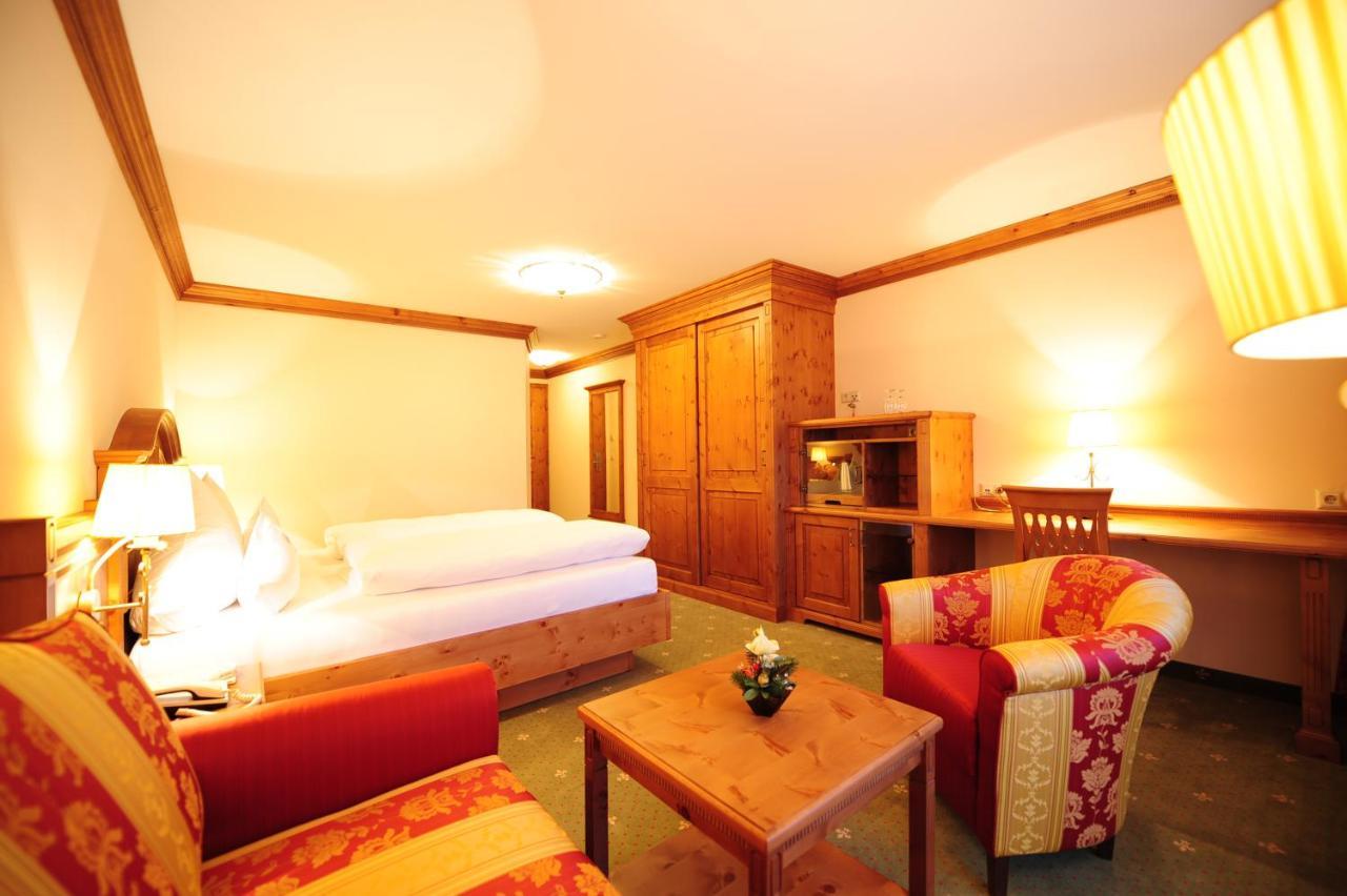 Hotel Max Serfaus Eksteriør billede