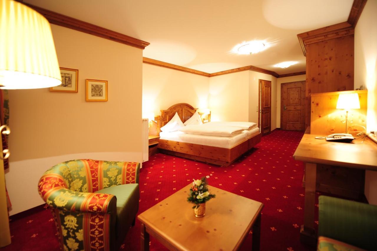 Hotel Max Serfaus Eksteriør billede