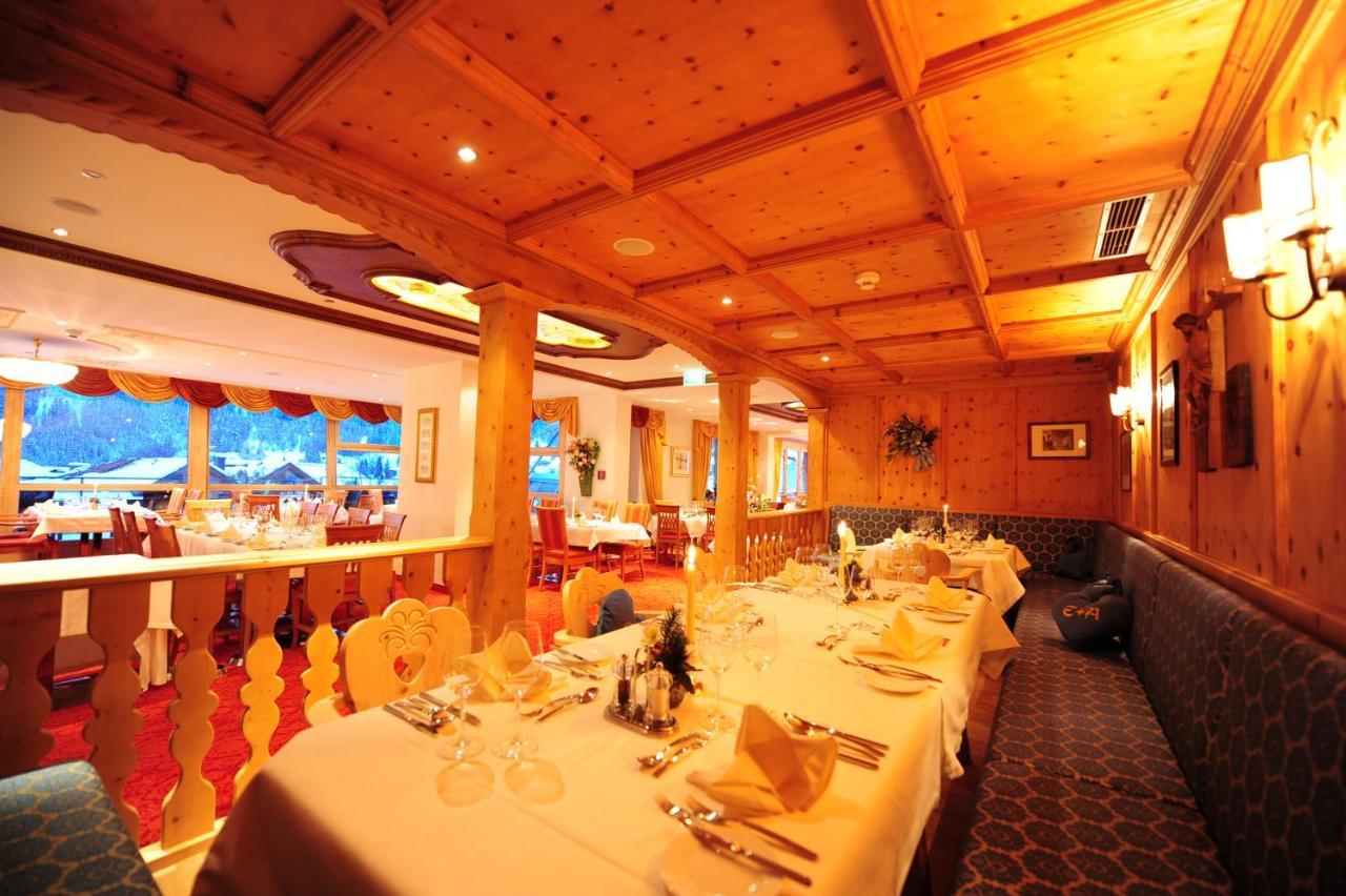 Hotel Max Serfaus Eksteriør billede