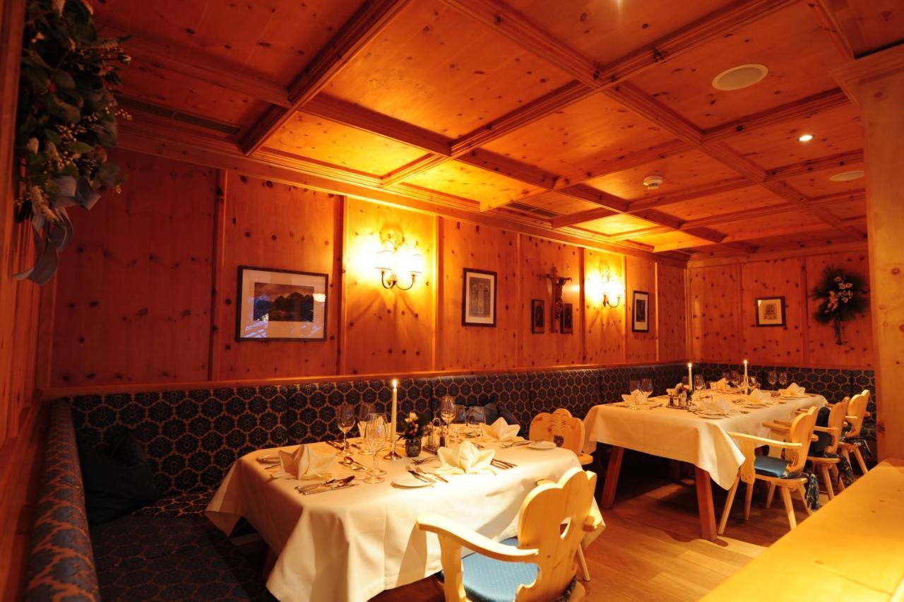 Hotel Max Serfaus Eksteriør billede