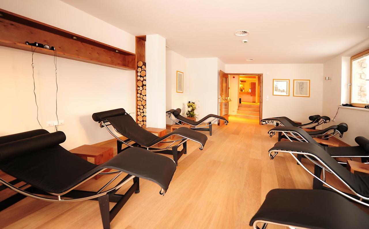 Hotel Max Serfaus Eksteriør billede