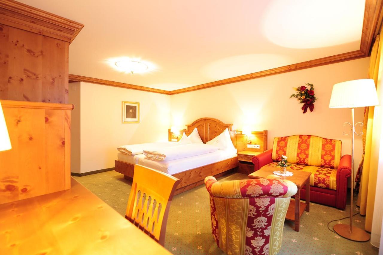 Hotel Max Serfaus Eksteriør billede