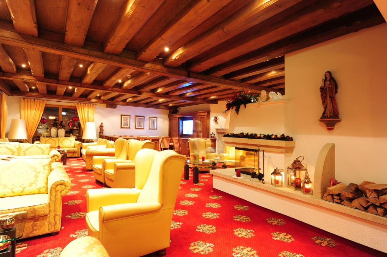 Hotel Max Serfaus Eksteriør billede