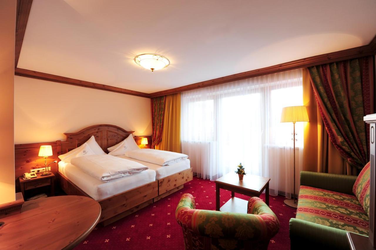 Hotel Max Serfaus Eksteriør billede