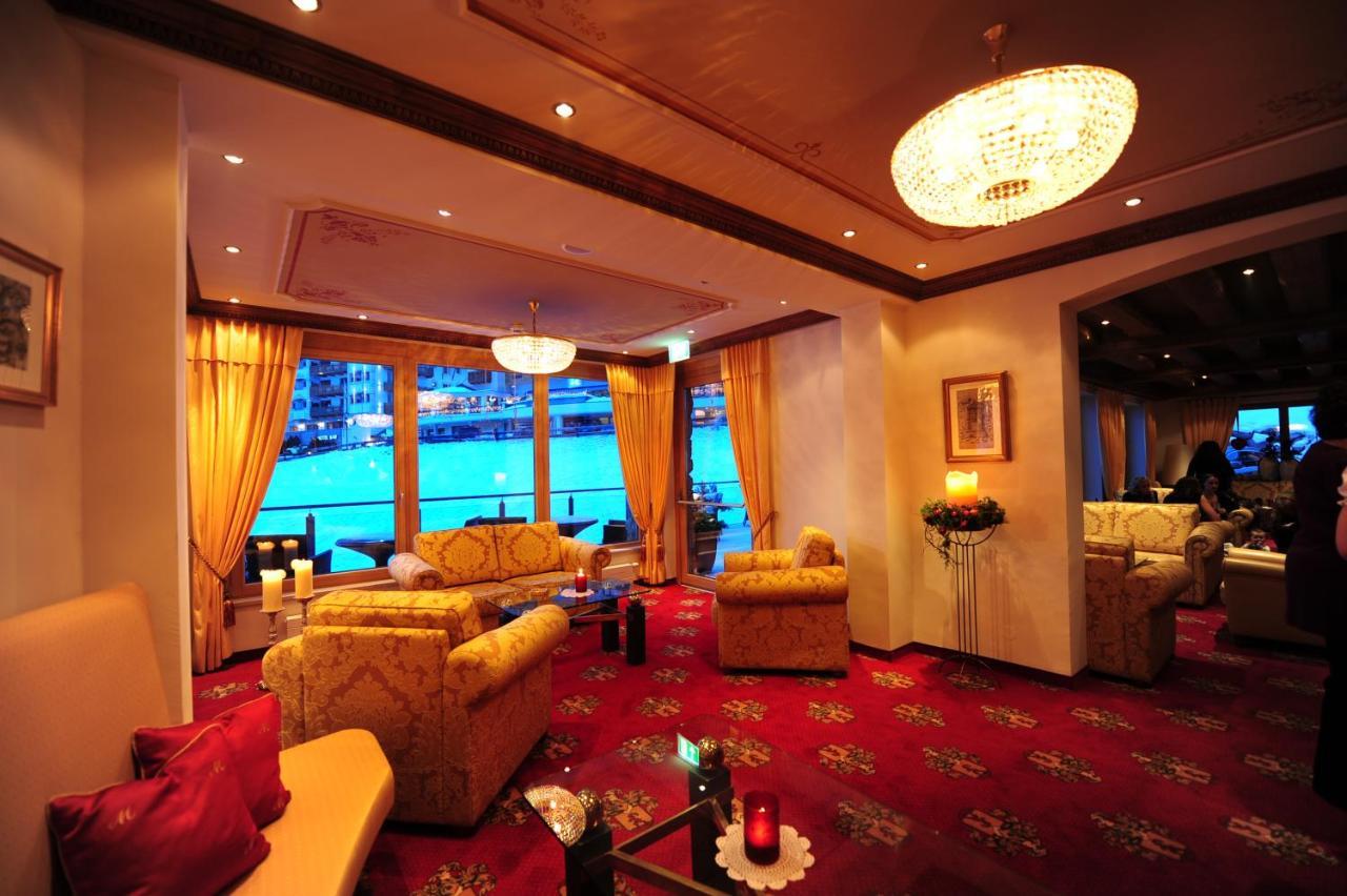 Hotel Max Serfaus Eksteriør billede
