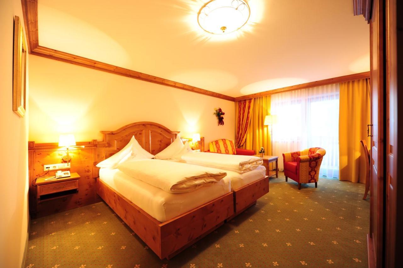 Hotel Max Serfaus Eksteriør billede