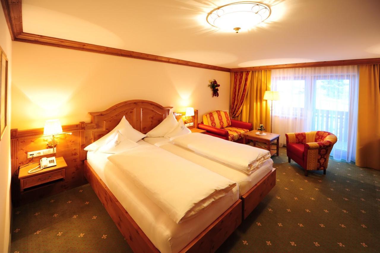 Hotel Max Serfaus Eksteriør billede
