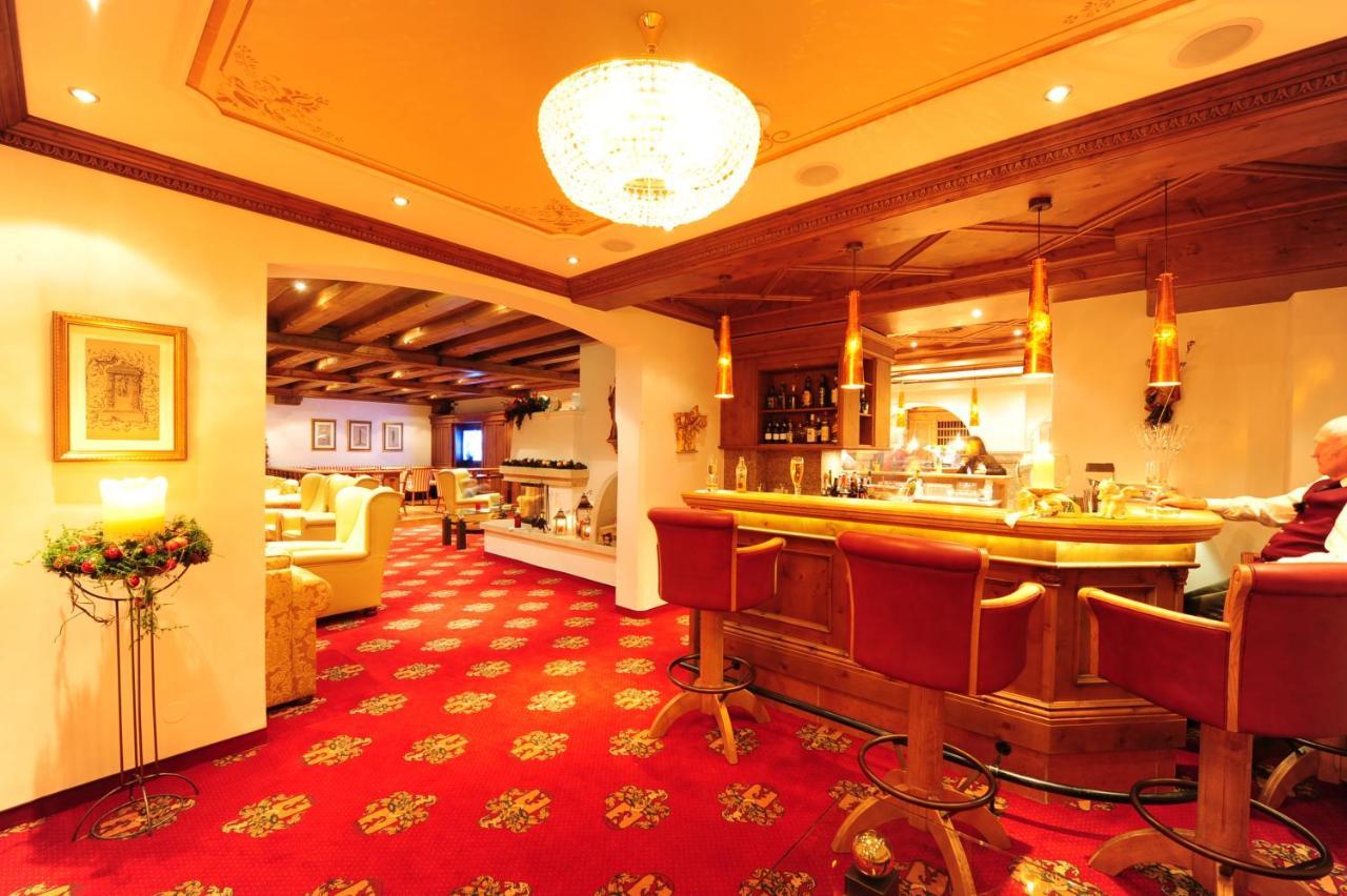 Hotel Max Serfaus Eksteriør billede