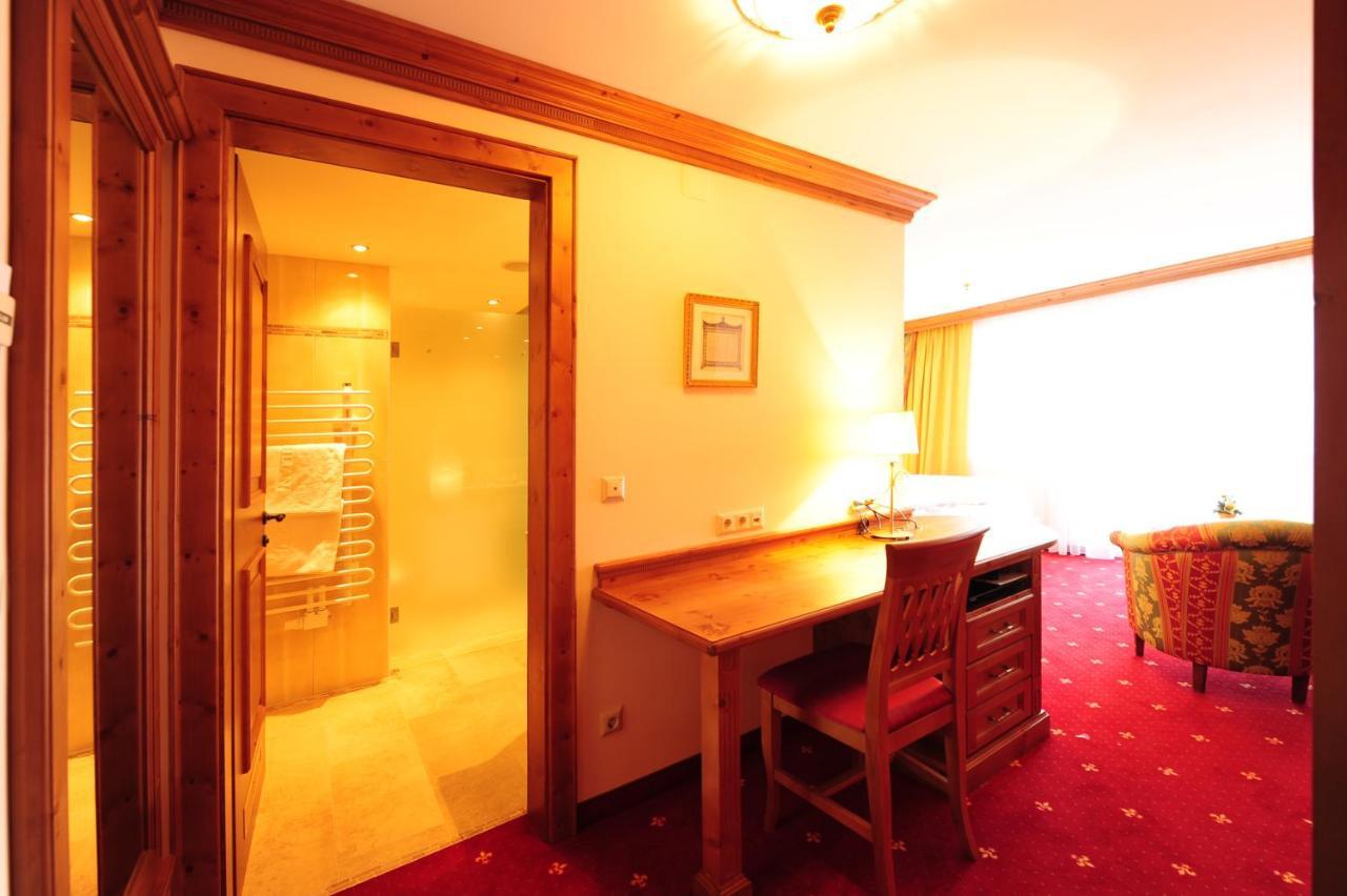 Hotel Max Serfaus Eksteriør billede