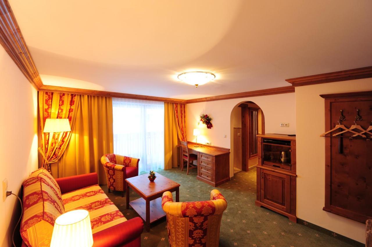 Hotel Max Serfaus Eksteriør billede