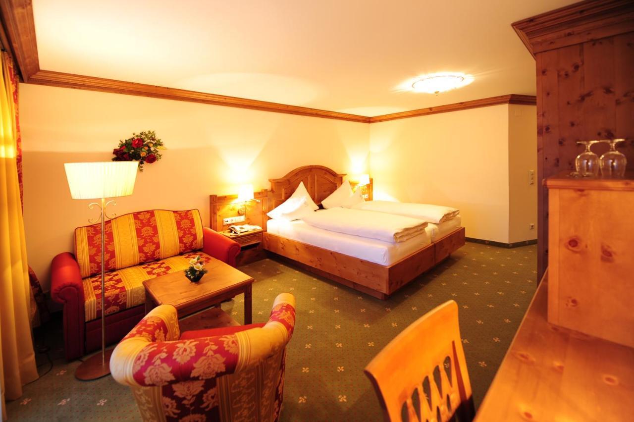 Hotel Max Serfaus Eksteriør billede