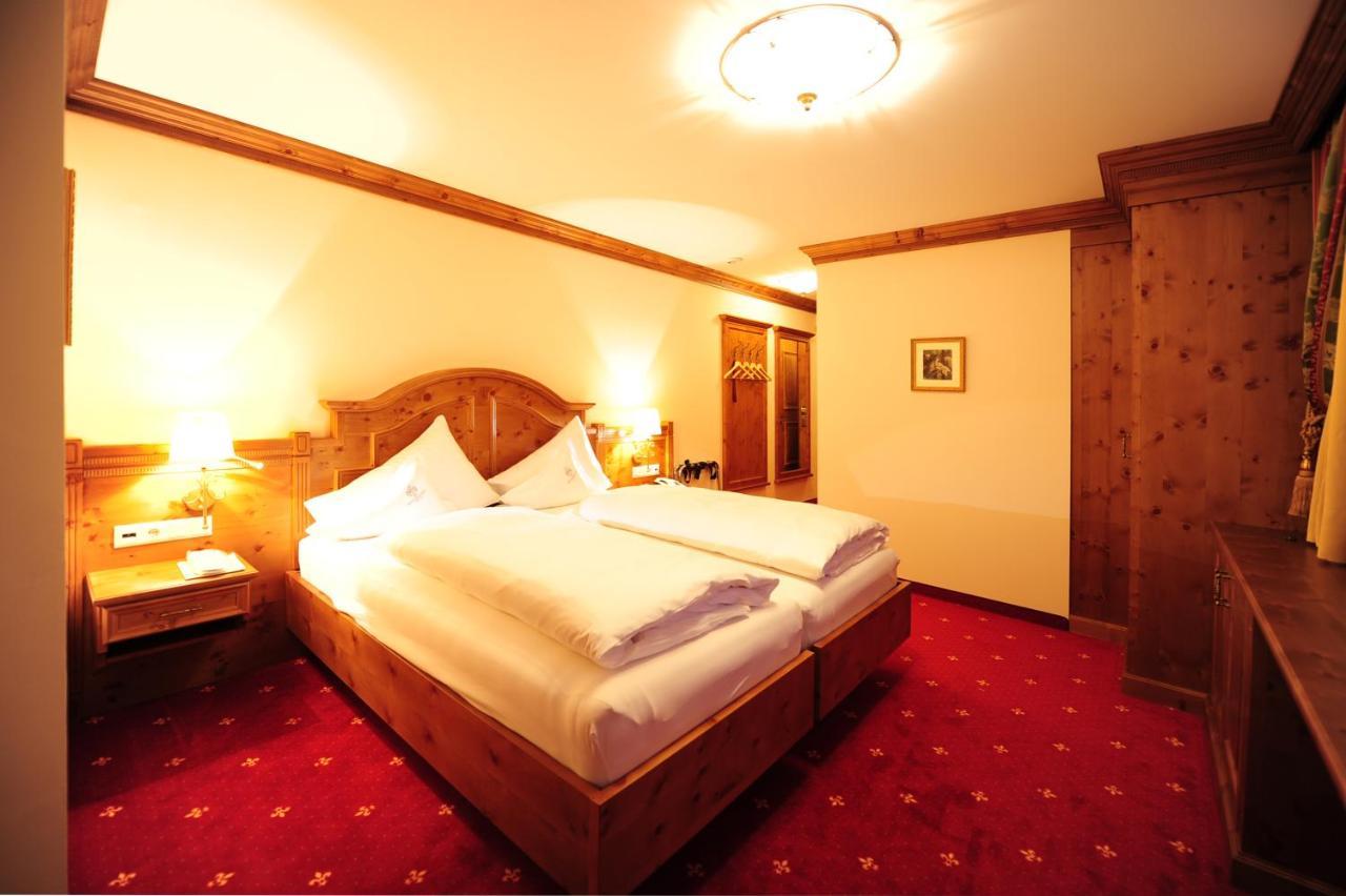 Hotel Max Serfaus Eksteriør billede