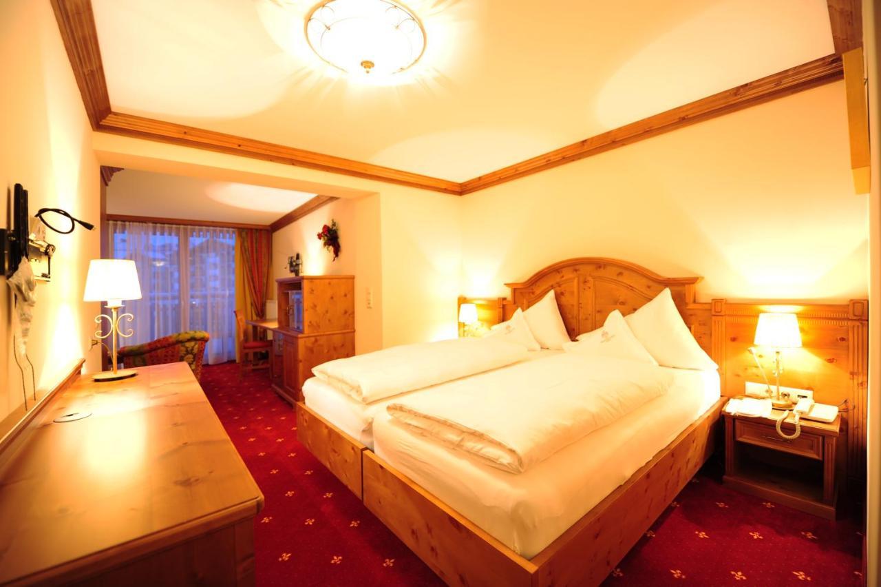 Hotel Max Serfaus Eksteriør billede