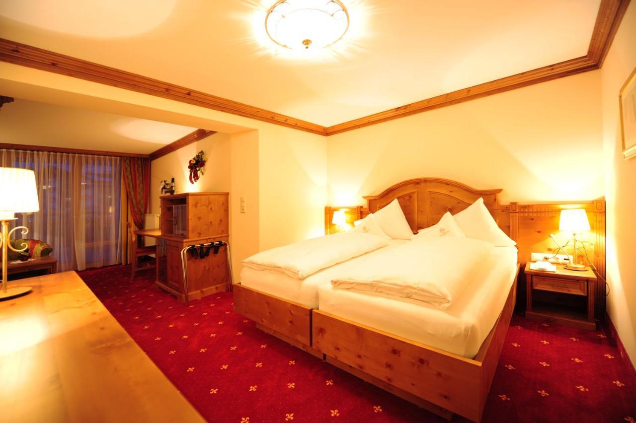 Hotel Max Serfaus Eksteriør billede