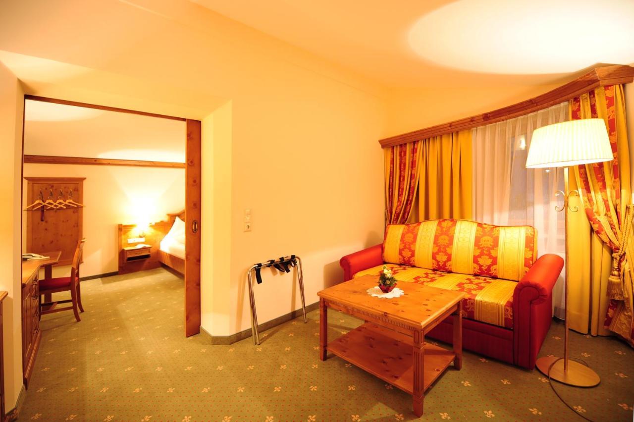 Hotel Max Serfaus Eksteriør billede