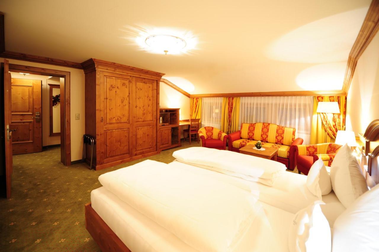 Hotel Max Serfaus Eksteriør billede
