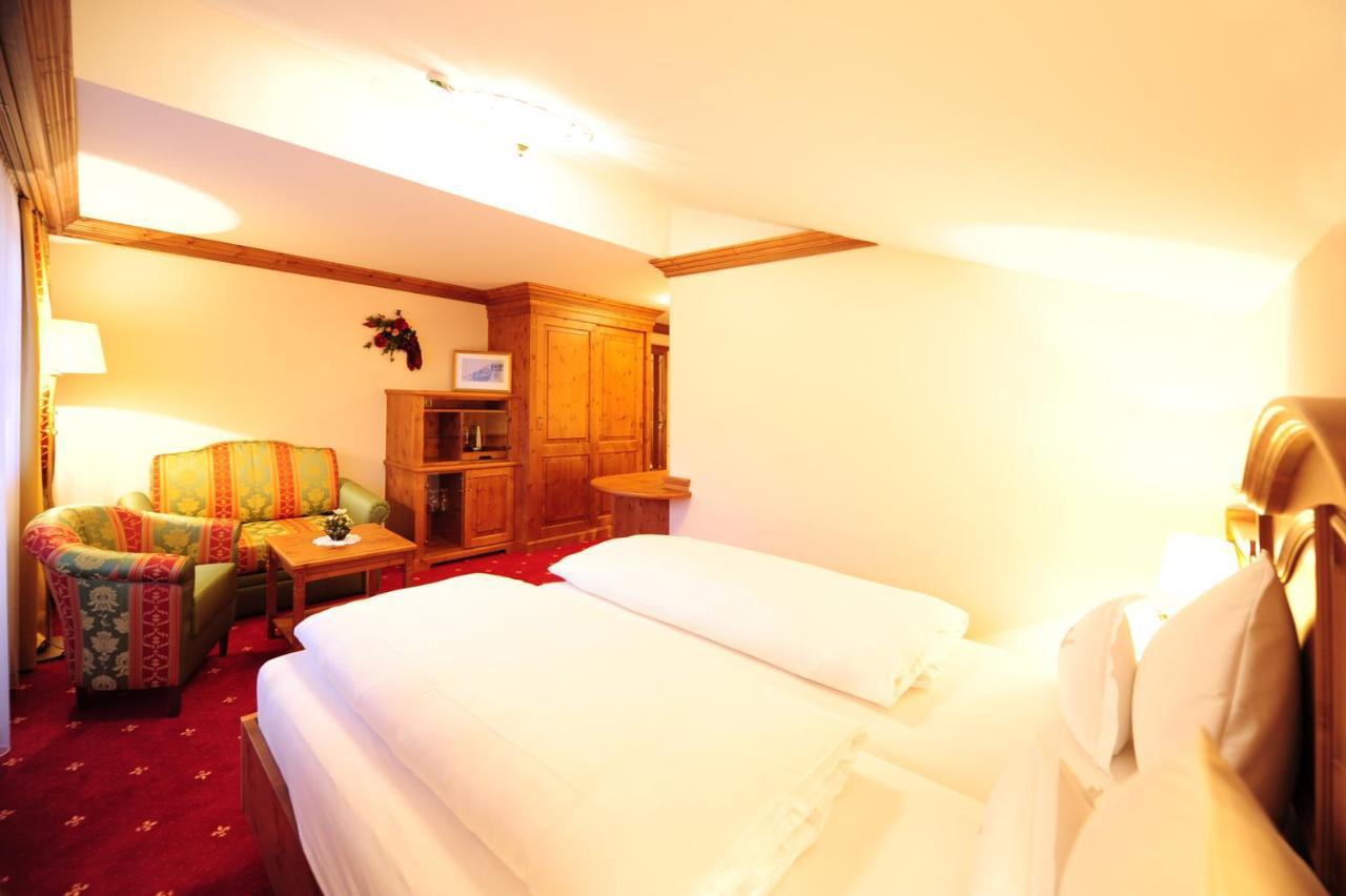 Hotel Max Serfaus Eksteriør billede