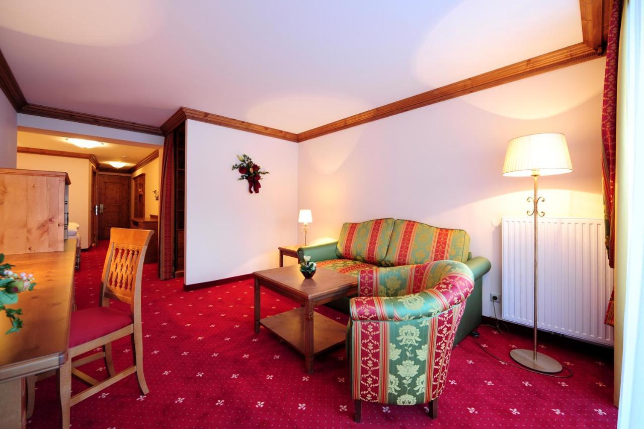 Hotel Max Serfaus Eksteriør billede