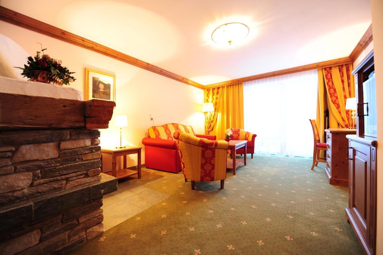 Hotel Max Serfaus Eksteriør billede