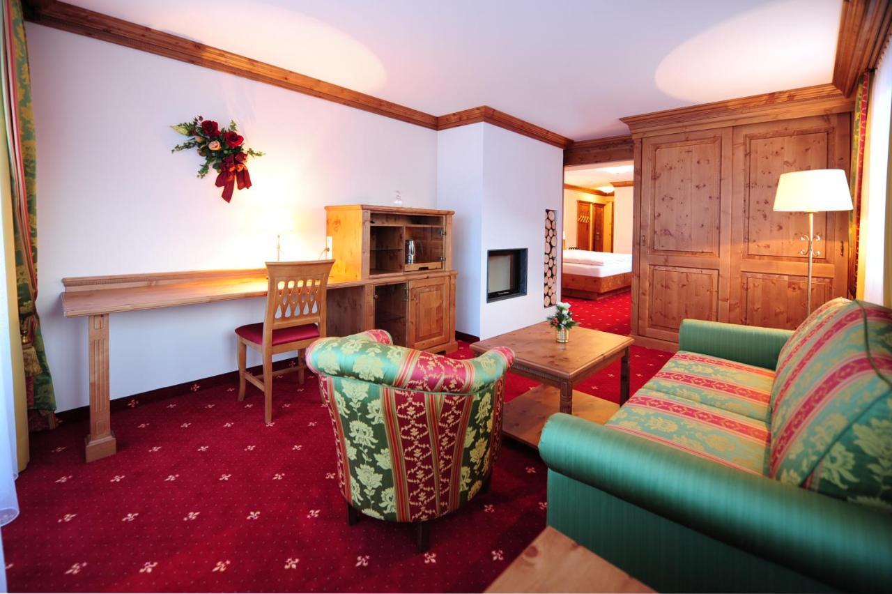 Hotel Max Serfaus Eksteriør billede