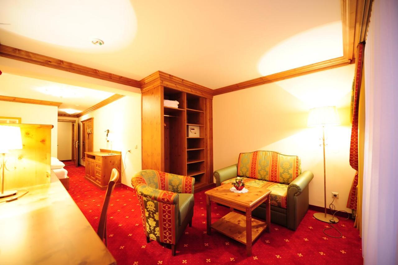 Hotel Max Serfaus Eksteriør billede