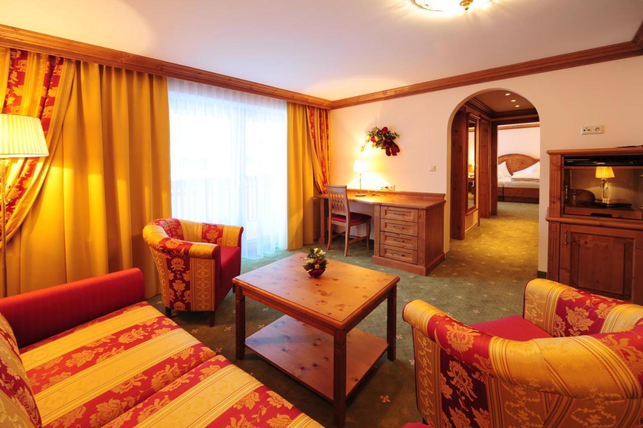 Hotel Max Serfaus Eksteriør billede