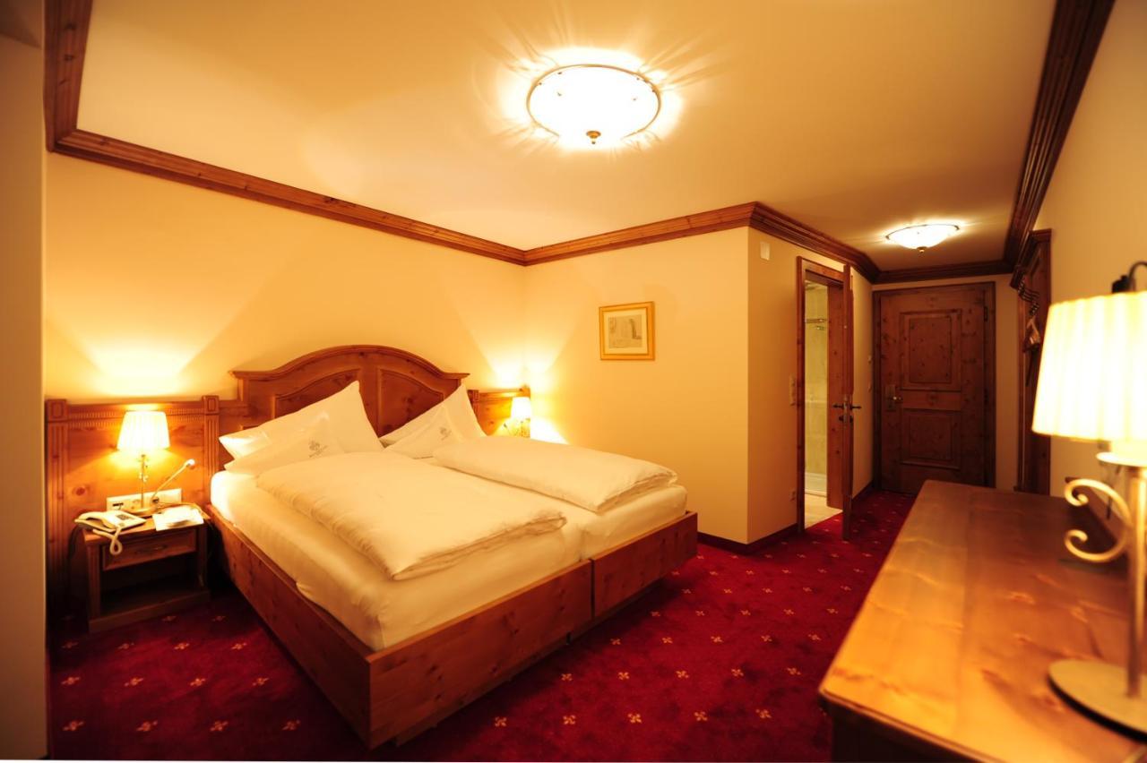 Hotel Max Serfaus Eksteriør billede