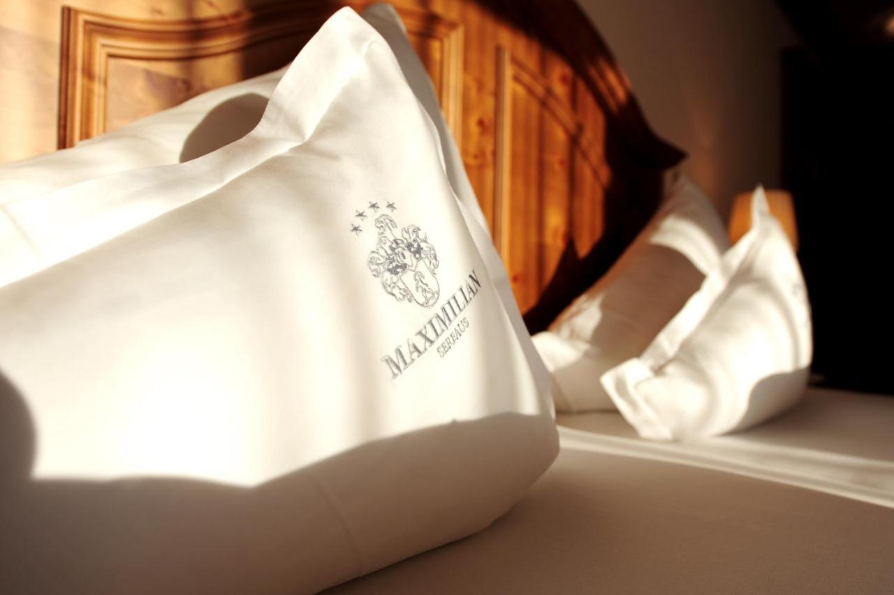 Hotel Max Serfaus Eksteriør billede