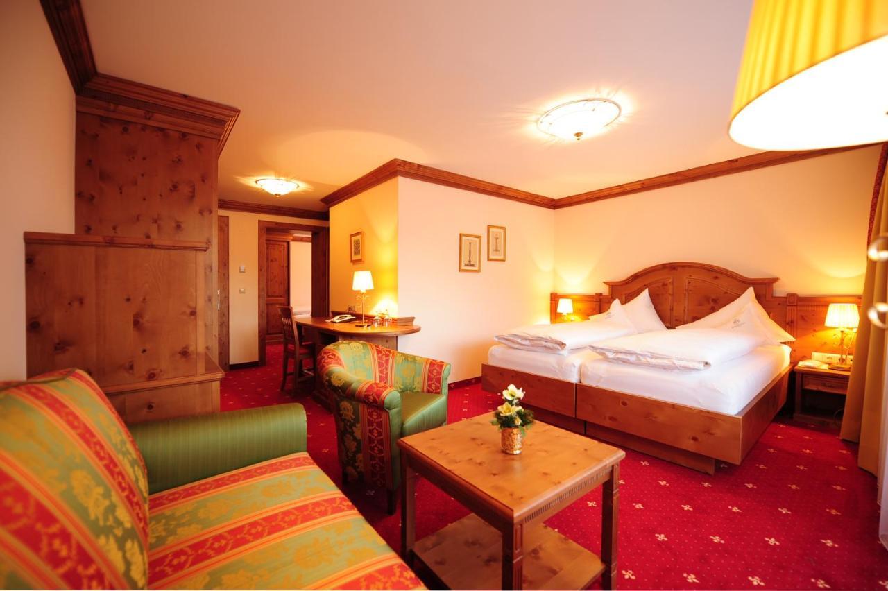 Hotel Max Serfaus Eksteriør billede