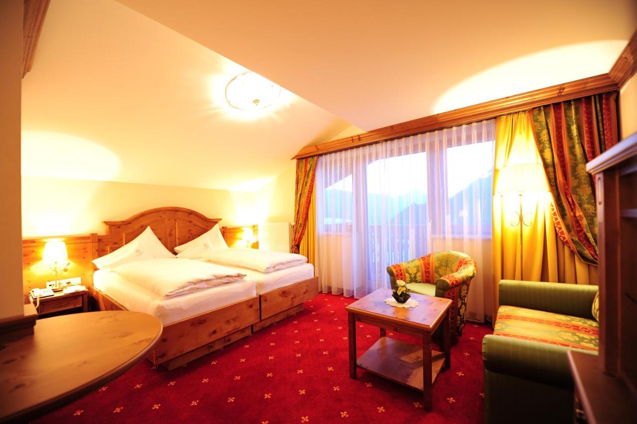 Hotel Max Serfaus Eksteriør billede