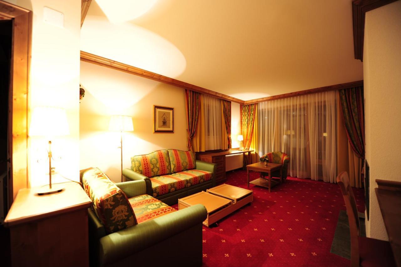 Hotel Max Serfaus Eksteriør billede