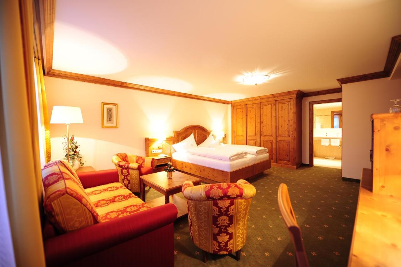 Hotel Max Serfaus Eksteriør billede