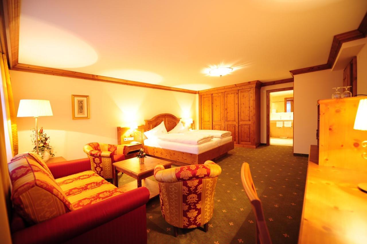 Hotel Max Serfaus Eksteriør billede