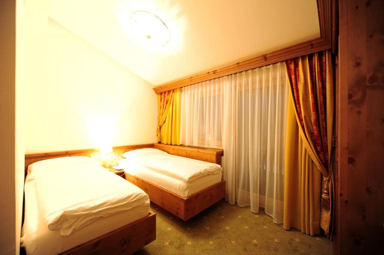 Hotel Max Serfaus Eksteriør billede