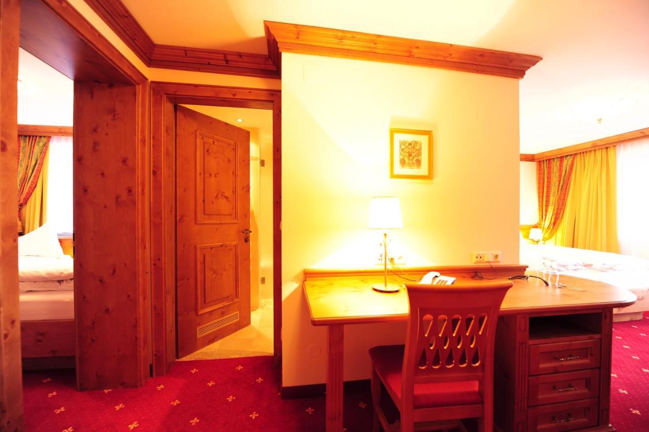 Hotel Max Serfaus Eksteriør billede