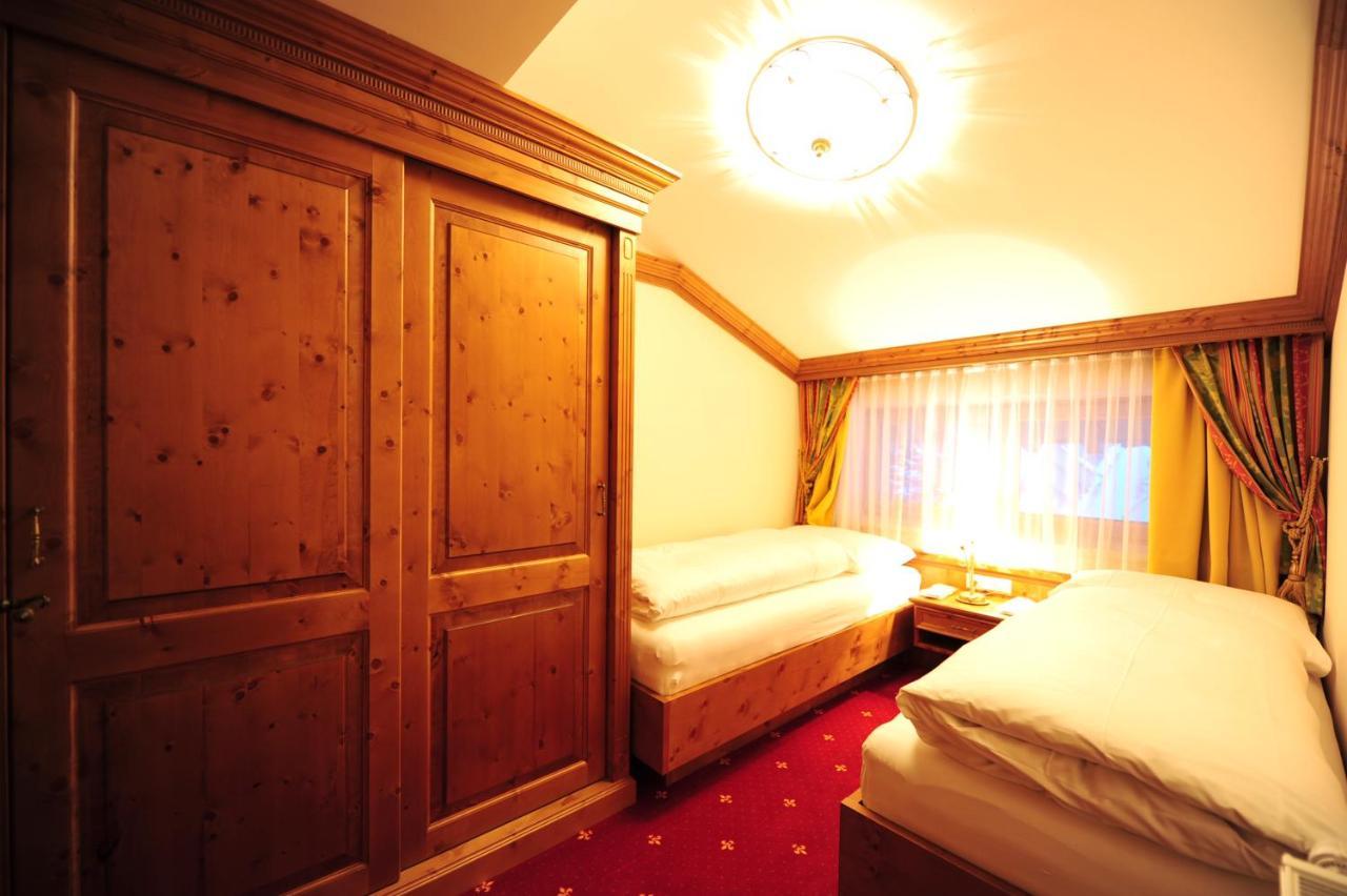 Hotel Max Serfaus Eksteriør billede