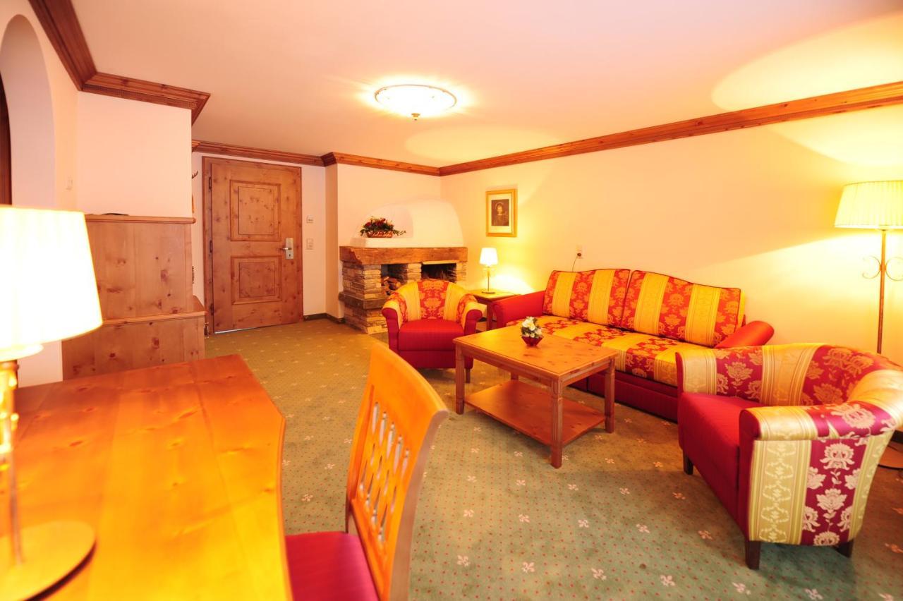 Hotel Max Serfaus Eksteriør billede
