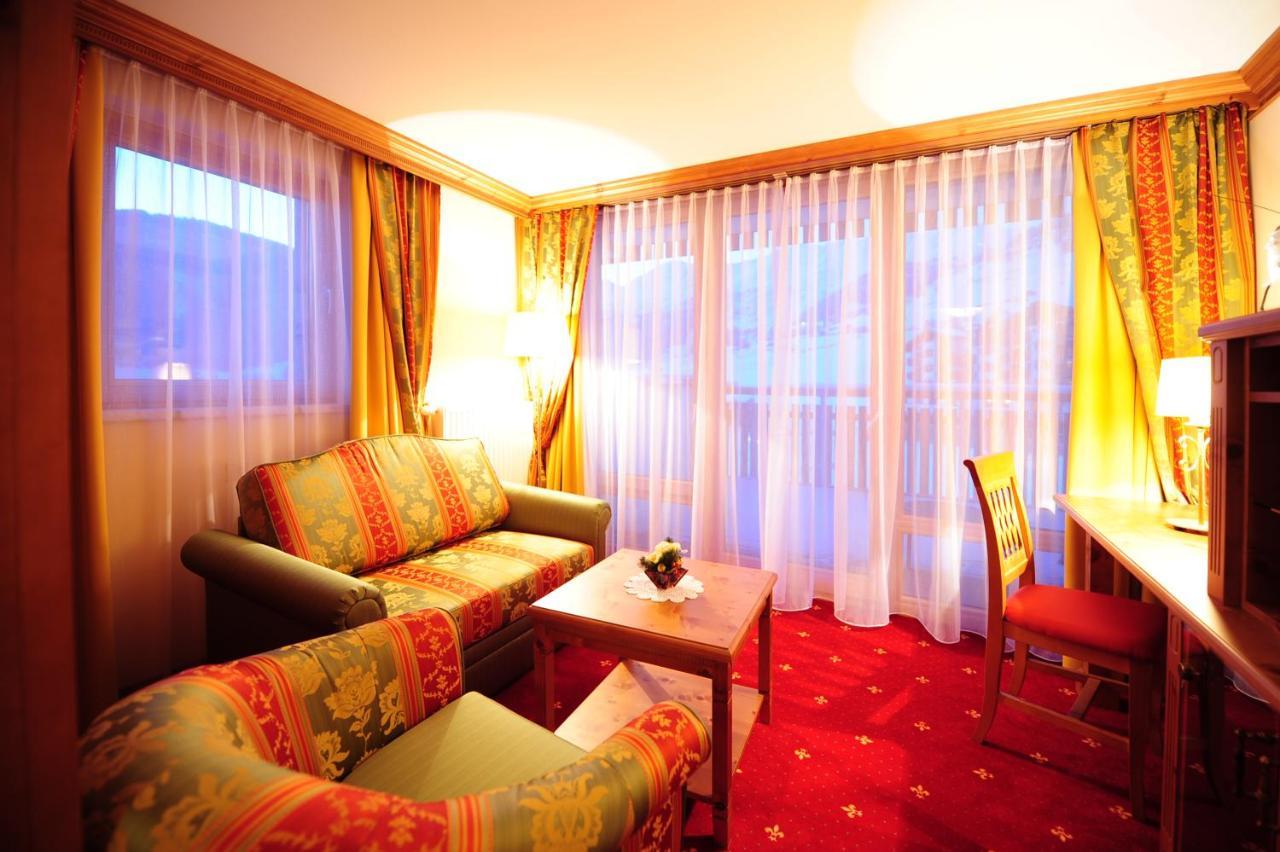Hotel Max Serfaus Eksteriør billede