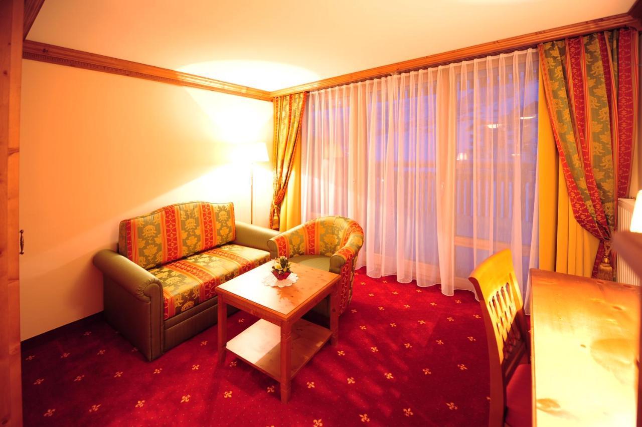 Hotel Max Serfaus Eksteriør billede