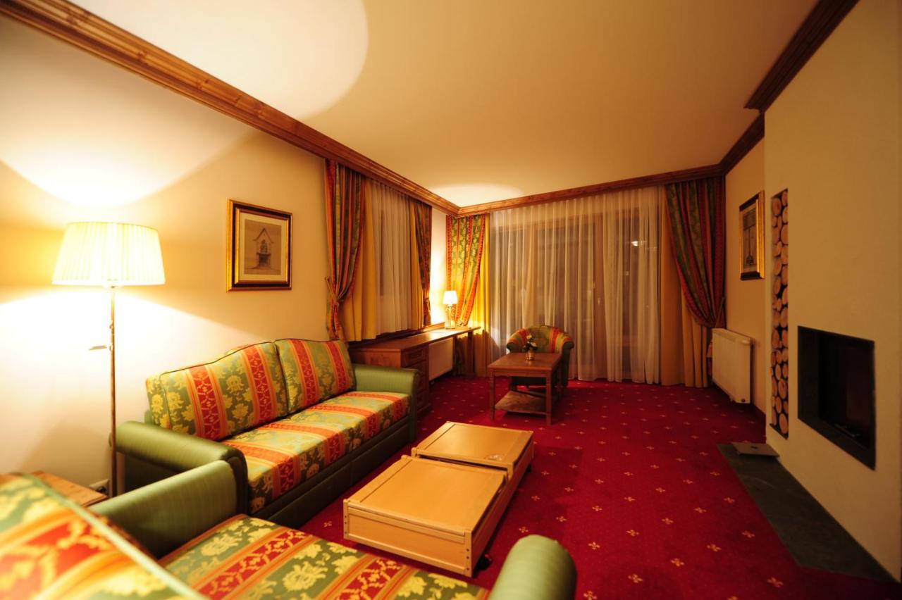 Hotel Max Serfaus Eksteriør billede
