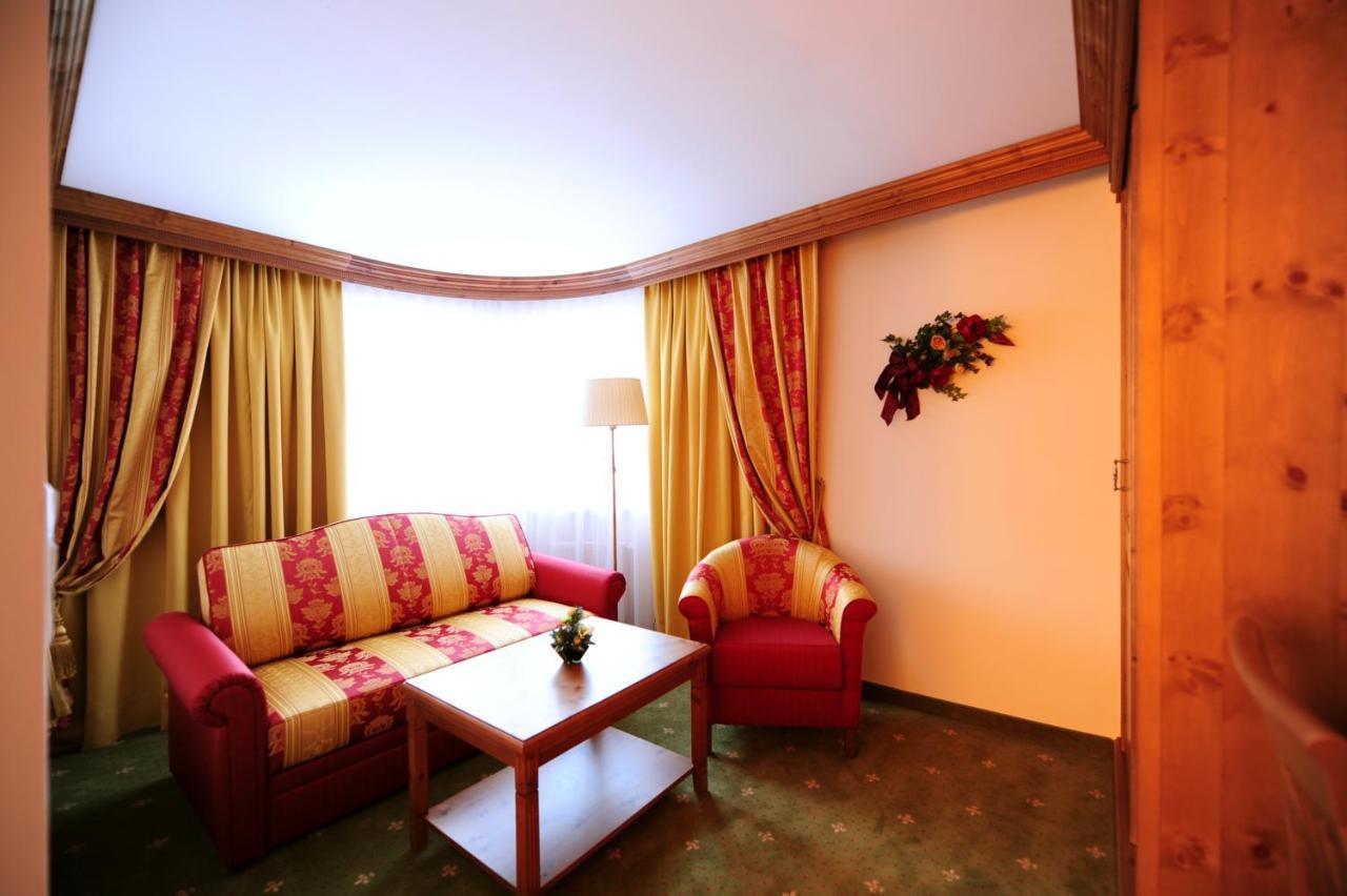 Hotel Max Serfaus Eksteriør billede