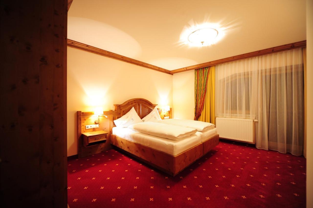 Hotel Max Serfaus Eksteriør billede