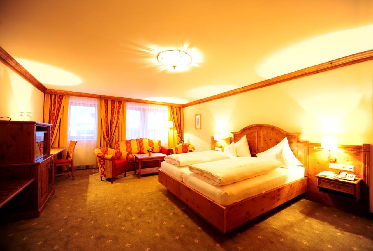 Hotel Max Serfaus Eksteriør billede