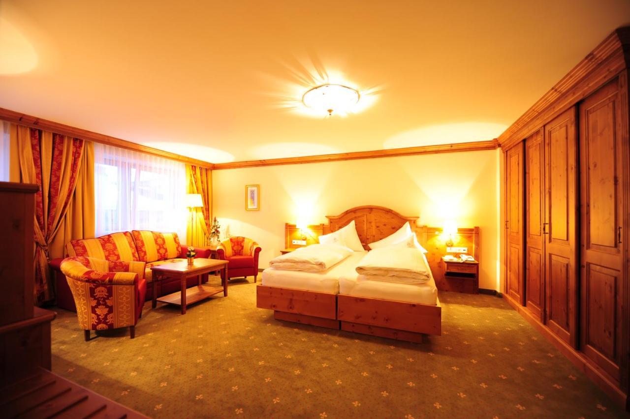 Hotel Max Serfaus Eksteriør billede