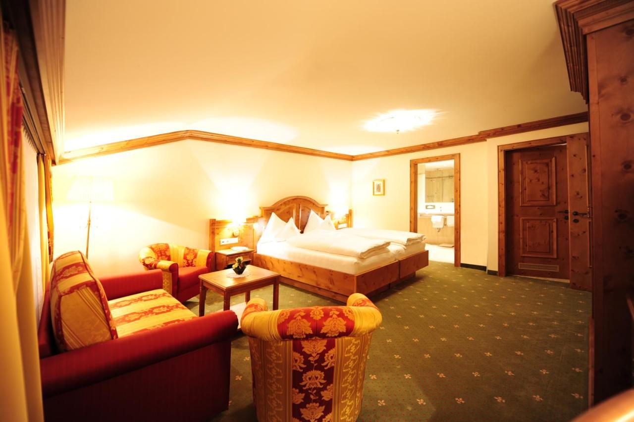 Hotel Max Serfaus Eksteriør billede