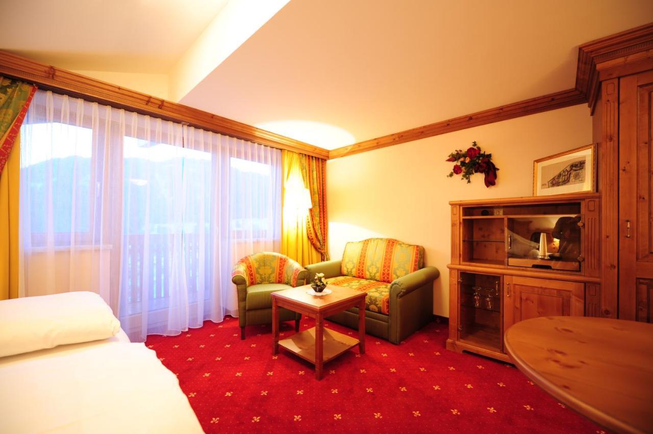 Hotel Max Serfaus Eksteriør billede