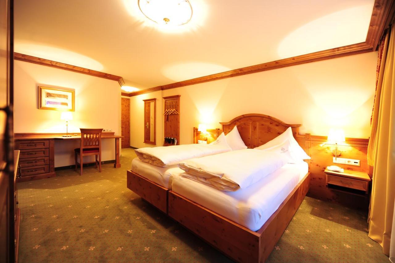 Hotel Max Serfaus Eksteriør billede